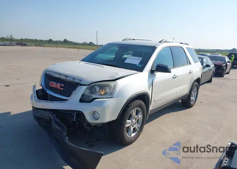 2012 GMC Acadia Sle from USA, damaged, VIN 1GKKRPED1CJ270988